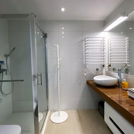 Czarna Gora Veraneo Apartment Heudorf