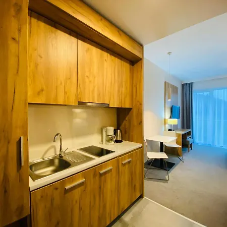 Apartment Czarna Gora Veraneo