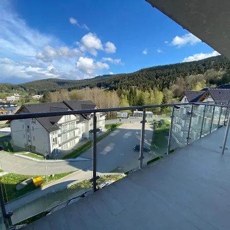 Czarna Gora Veraneo Apartment Sienna (Klodzko)