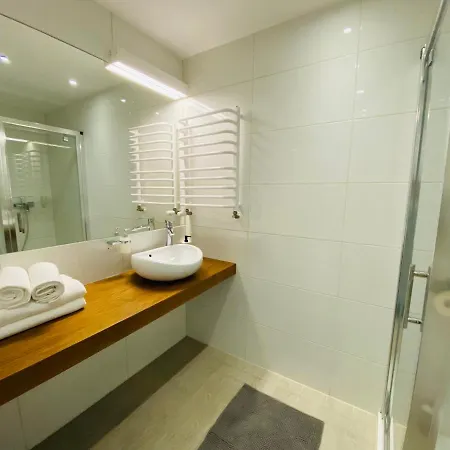 Apartment Czarna Gora Veraneo Heudorf