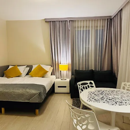 Apartamento Czarna Góra Veraneo Sienna (Klodzko)