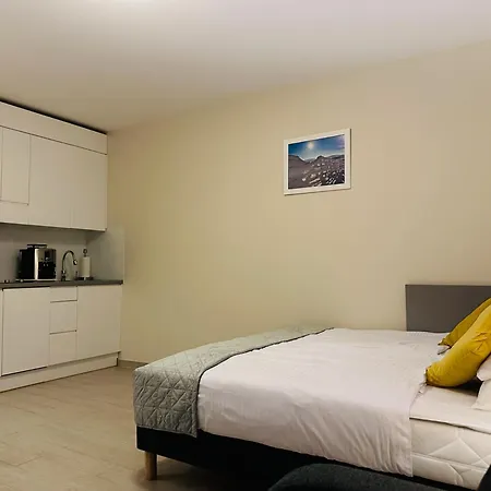 Apartment Czarna Gora Veraneo Heudorf