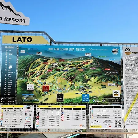 Czarna Góra Veraneo *