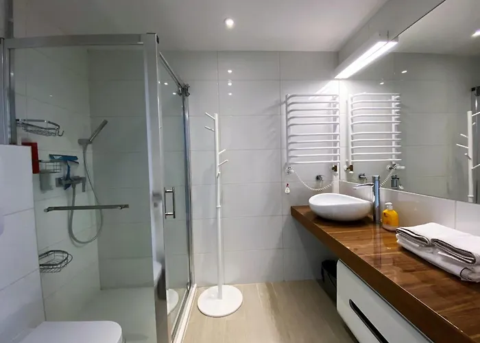 Czarna Gora Veraneo 公寓 西恩纳