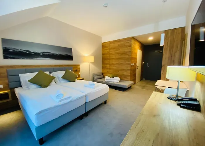 Czarna Gora Veraneo 公寓 *