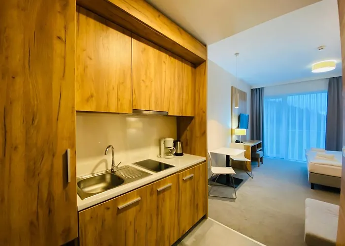 公寓 Czarna Gora Veraneo