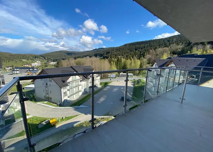 Czarna Gora Veraneo Appartamento Sienna (Klodzko)