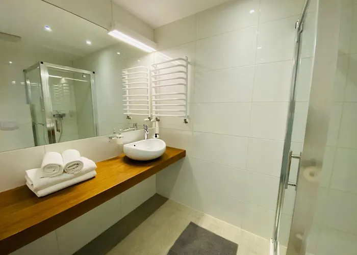 公寓 Czarna Gora Veraneo 西恩纳