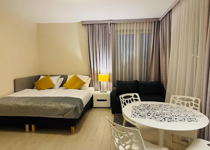 Appartamento Czarna Gora Veraneo Sienna (Klodzko)