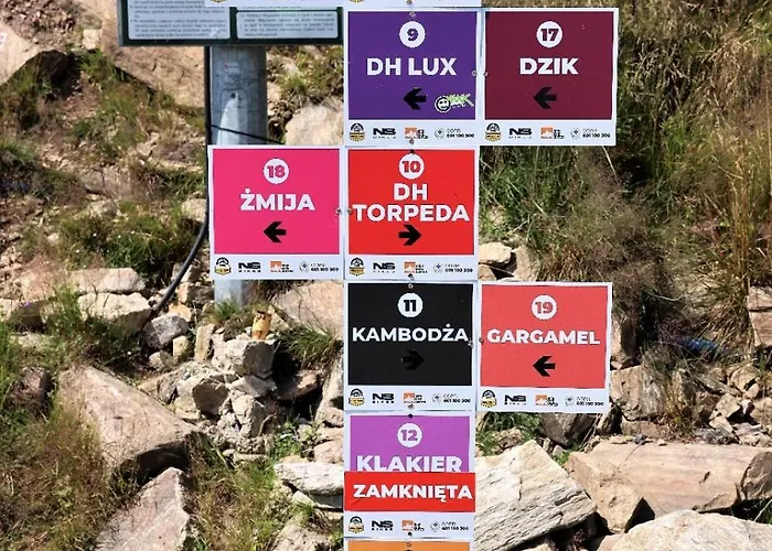 Czarna Gora Veraneo Sienna (Klodzko)